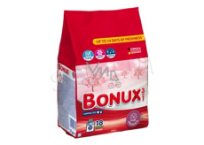 Bonux Color Pure Magnolia 3v1 prací prášok na farebnú bielizeň 18 dávok 1,17 kg
