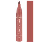 Essence Line´n Stain! pero na rty 02 Must Have Brown 2,5 ml