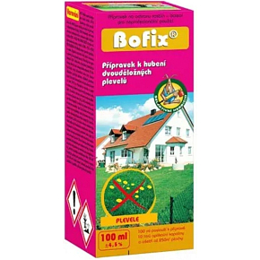 Bofix Herbicid proti burinám v trávniku 100 ml