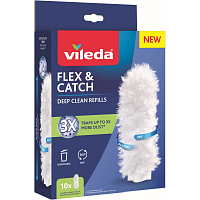 Vileda Flex & Catch náhrada k prachovke 10 ks