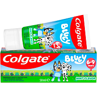 Colgate zubná pasta detská Kids Bluey 6-9 rokov, 50 ml