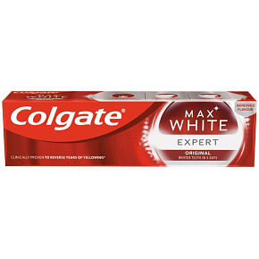 Colgate Max White Expert Original zubná pasta 75 ml