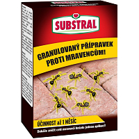 Substral Naturen granulát na mravce, 100 g
