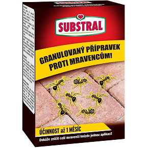 Substral Naturen granulát na mravce, 100 g Substral Naturen granulát na mravce, 100 g