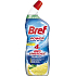 Bref WC gel Power Aktiv Gel Citrón s osvěžovačem, 750 ml