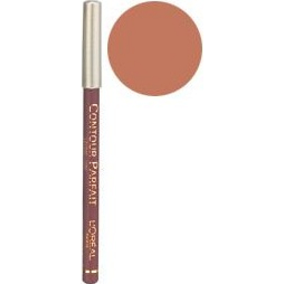 Loreal Paris Crayon Contour Parfait ceruzka na pery 641 Barely Brown 1,2 g