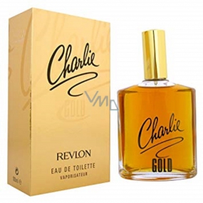 Revlon Charlie Gold toaletná voda pre ženy 15 ml