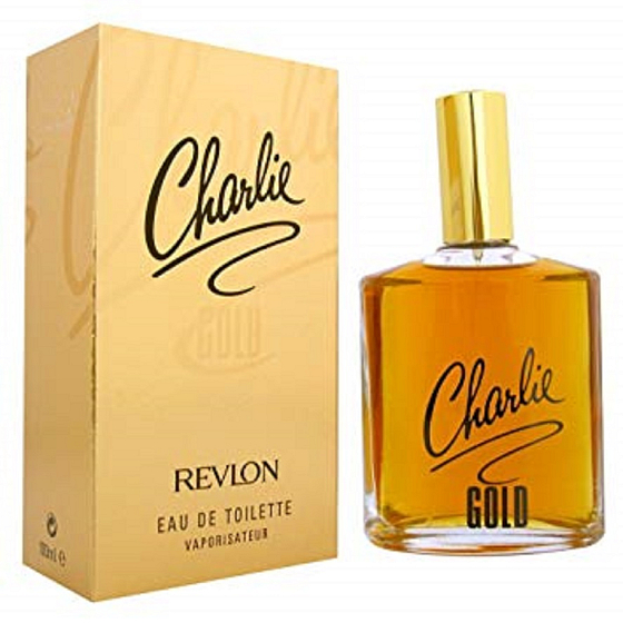Revlon Charlie Gold toaletná voda pre ženy 15 ml