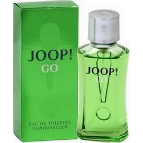 Joop! Go toaletná voda pre mužov 100 ml