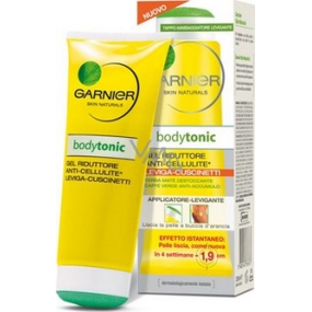 Garnier Intenzívna starostlivosť vyhladzujúci a zoštíhľujúci gél proti celulitíde 200 ml