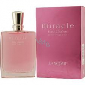 Lancome Miracle Sheer Fragrance toaletná voda pre ženy 100 ml