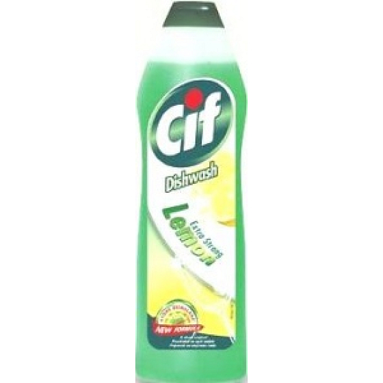 Cif Lemon na riad fľaša 500 ml