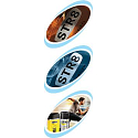 Str8 Power Pre Oxygen Burst dezodorant sprej 150 ml + sprchový gél 250 ml, kozmetická sada