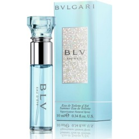 Bvlgari Blv Eau D Ete toaletná voda pre ženy 10 ml, Miniatúra