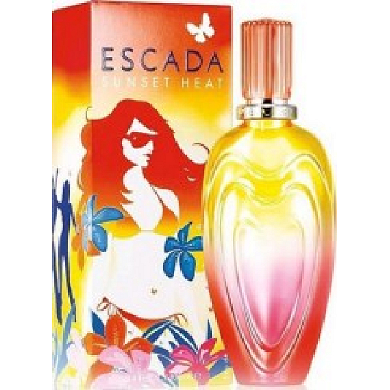 Escada Taj Sunset toaletná voda pre ženy 50 ml