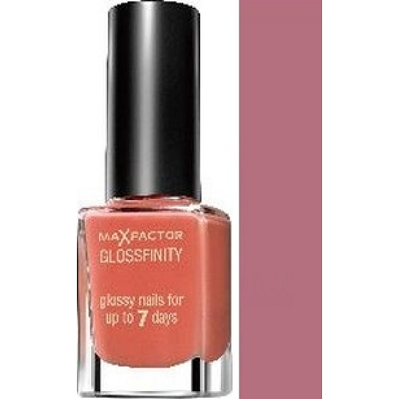 Max Factor Glossfinity lak na nechty 50 Candy Rose 11 ml