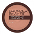 Gabriella salva Bronzer Powder SPF15 púder 03 8 g