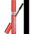 Miss Sporty Studio Lash Incrediball riasenka čierna 001 Extra Black 8 ml
