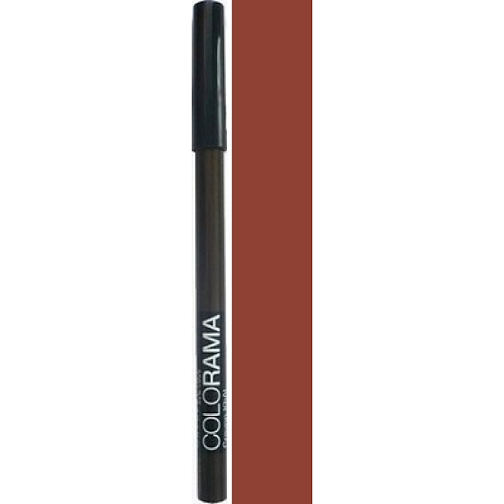 Maybelline Colorama Crayon Khol ceruzka na oči 400 Marvelous Maroon 2 g