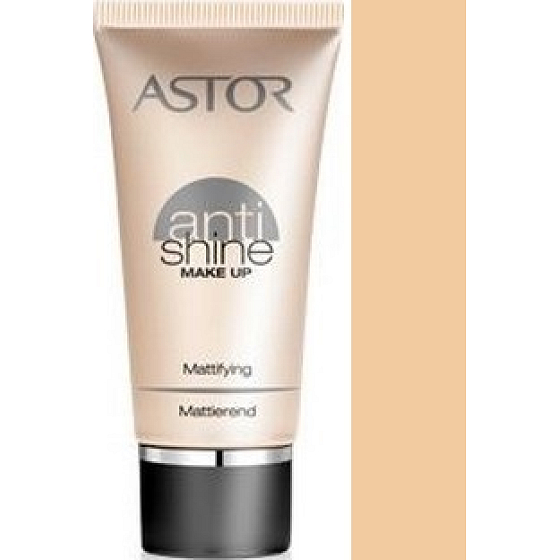 Astor AntiShine make-up 300 Beige 30 ml