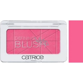 Catrice Defining Blush tvárenka 070 Pinkerbell 5 g