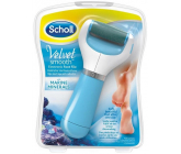 Scholl Velvet Smooth with Marine Minerals elektrický pilník na chodidlá 1 kus