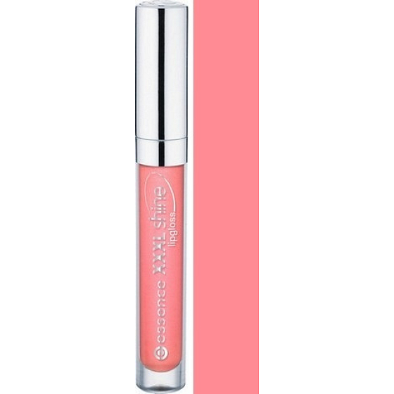 Essence Xxxl Shine Lipgloss lesk na pery 29 Cute Pink 5 ml