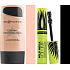 Max Factor Lasting Perfomance make-up 101 Ivory Beige 35 ml + Wild Mega Volume riasenka čierna 11 ml