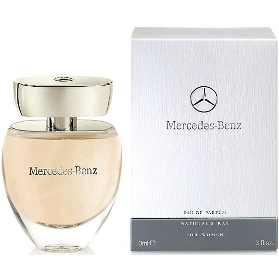 Mercedes-Benz for Women parfumovaná voda pre ženy 90 ml