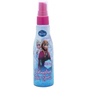 Disney Frozen pre ľahké rozčesávanie vlasov sprej 100 ml