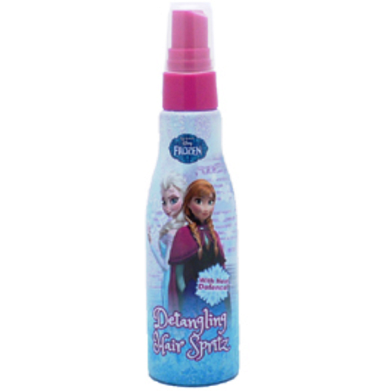Disney Frozen pre ľahké rozčesávanie vlasov sprej 100 ml