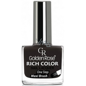 Golden Rose Rich Color Nail Lacquer lak na nechty 138 10,5 ml