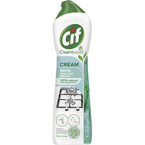 Cif krém Green tekutý piesok, 500 ml