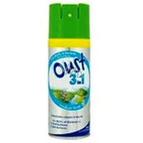 Oust Outdoor Scent 3v1 osviežovač vzduchu sprej 400 ml