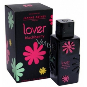 Jeanne Arthes Lover Blackberry toaletná voda pre ženy 50 ml