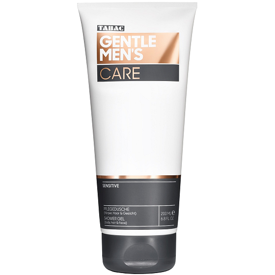 Maurer & Wirtz Tabac Gentle Men Care sprchový gél 200 ml