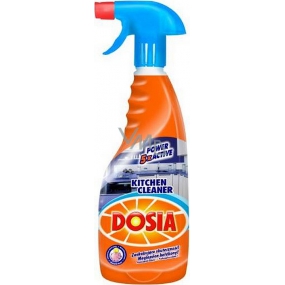 Dosia Bath Cleaner čistič kúpeľní 500 ml rozprašovač