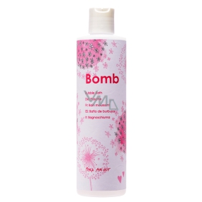 Bomb Cosmetics Pink Amour Prírodné, ručne vyrobená kúpeľová pena 300 ml