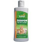Lord Šampón pre psy a mačky s norkovým olejom 250 ml