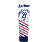 Barbus Classic krém na holenie s glycerínom tuba 75 g