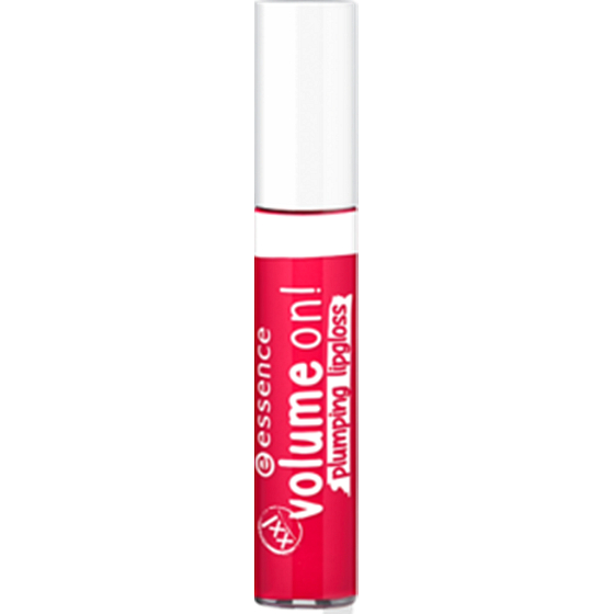 Essence Volume On! Plumping Lipgloss lesk na pery 02 Ciest Bon, Ciest Bonbón 6 ml