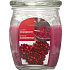 Bolsius Aromatic Lovely Cranberry - Krásna brusnica vonná sviečka v skle 92 x 120 mm 830 g, doba horenia 100 hodín