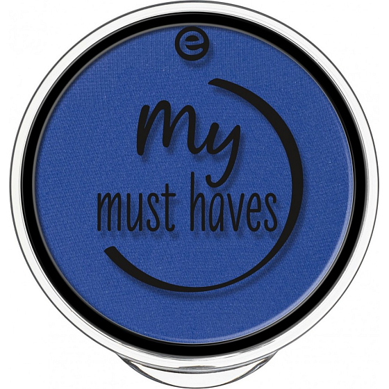 Essence My Must haves Eyeshadow očné tiene 16 Dare To Wear! 1,7 g