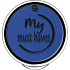 Essence My Must haves Eyeshadow očné tiene 16 Dare To Wear! 1,7 g