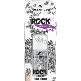 Essence Rock In A Bottle trblietky na nechty 03 Rock 1,4 g