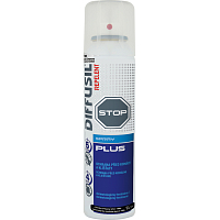 Diffusil Plus repelent na komáre a kliešte 100 ml