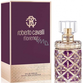 Roberto Cavalli Florence toaletná voda pre ženy 50 ml