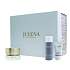 Juvena Delining denný krém pre normálnu až suchú pleť 50 ml + Nutri-Restore Fluid 25 ml + Lifting Peeling Powder 20 g, kozmetická sada