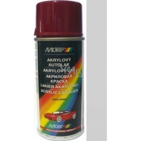 Motip Škoda Akrylový autolak sprej SD 9102 Strieborná diamantová metalíza 150 ml