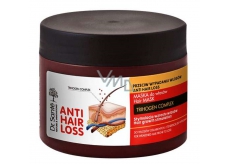 Dr. Santé Anti Hair Loss maska na stimuláciu rastu vlasov 300 ml